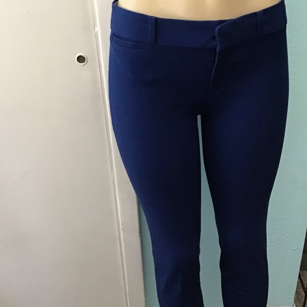 Banana Republic Blue jeans,dressing pants, stretch